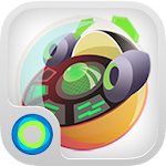 Space-noids Hola Theme Apk