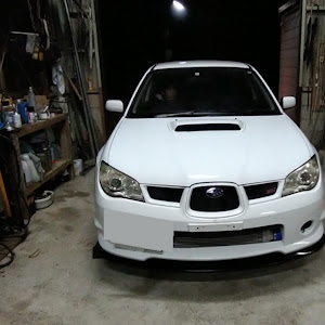 インプレッサ WRX STI GDB