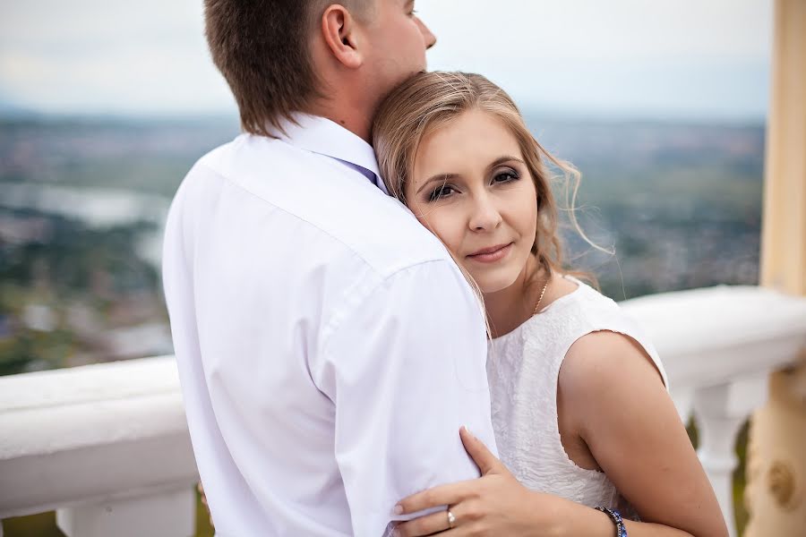 Fotógrafo de casamento Natalya Chechulina (nataliechechu). Foto de 10 de julho 2017