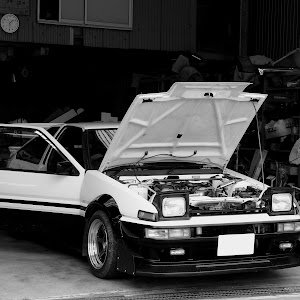 スプリンタートレノ AE86