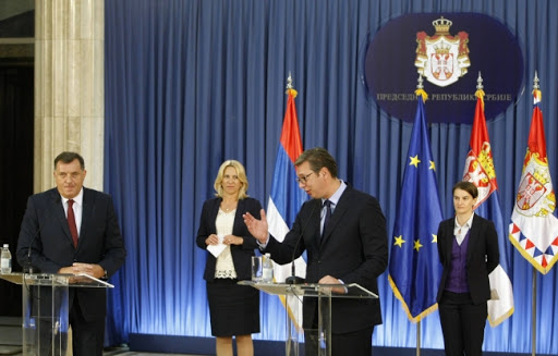 Dodik: Vlada Srbije uplatila 5,5 miliona evra za projekte
