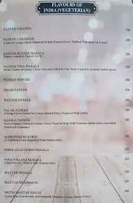 Masala Multicuisine Restaurant menu 4