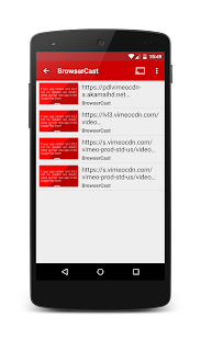 Free BrowserCast Video (ad-free) APK