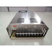 Nguồn Chuyển Điện Từ 220V Sang 12V - 30A