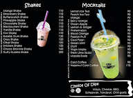 Hooting Owl Cafe menu 2