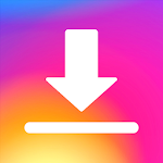 Cover Image of Herunterladen Insta Saver - Video Downloader for Instagram 1.0.3 APK