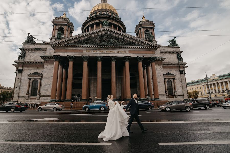 Свадебный фотограф Игорь Бабенко (spikone). Фотография от 17 февраля 2022