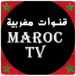 Cover Image of Download قنوات مغربية بث حي مباشر tnt maroc 1.0 APK