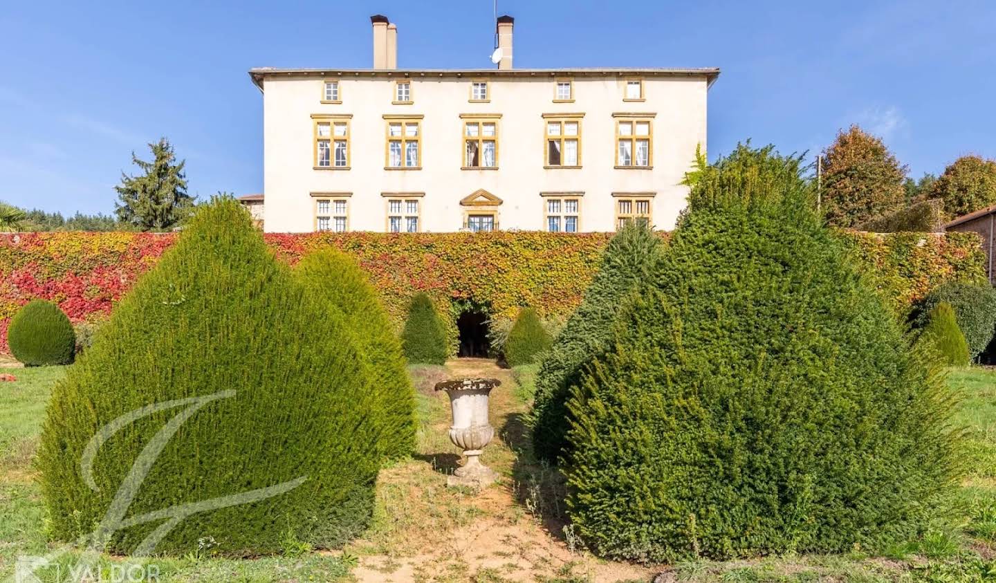 Property Lamure-sur-Azergues