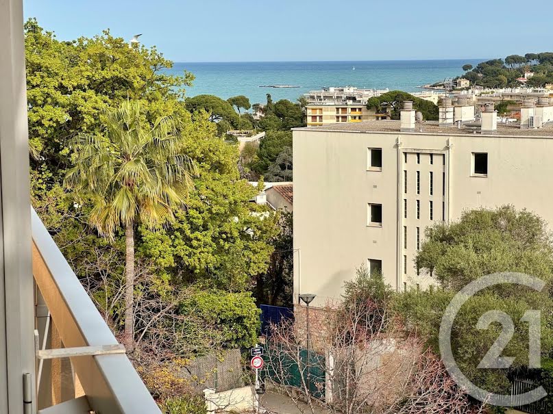 Vente appartement 1 pièce 27 m² à Juan les pins (06160), 160 000 €