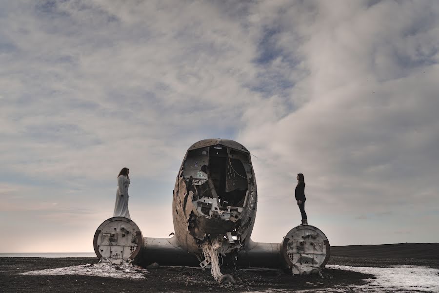 Fotograful de nuntă Isidro Cabrera (isidrocabrera). Fotografia din 3 octombrie 2021