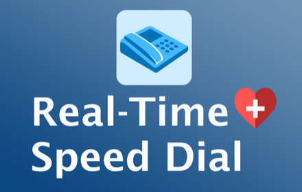 Speed Dial with Drive small promo image