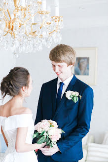 Svadobný fotograf Anna Medvedeva (bwedding). Fotografia publikovaná 19. júna 2018