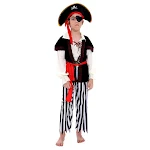 Childrens Pirate Suit