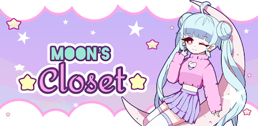 Moon's Closet dress up game