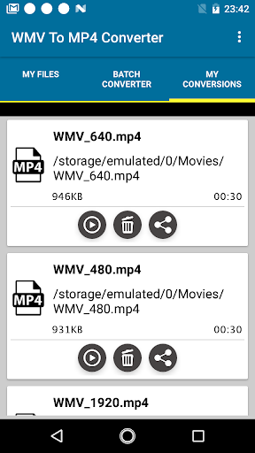 Wmv To Mp4 Converter Apps On Google Play