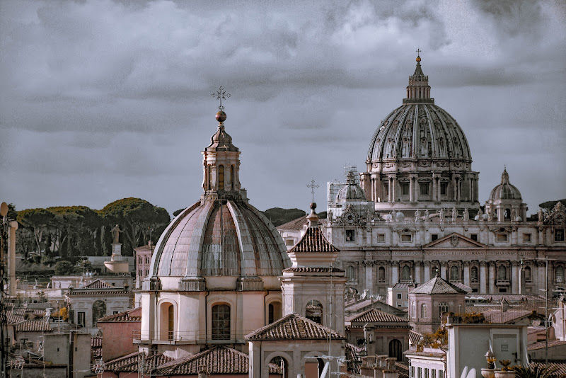 Cupole, campanili e tetti di adimar