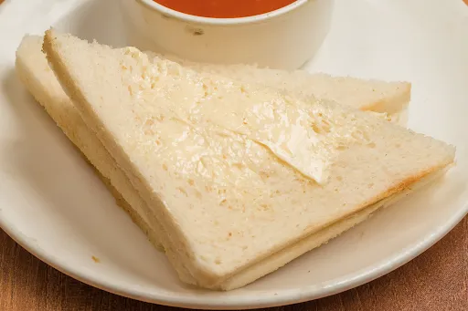 Bread Butter Slice Sandwich