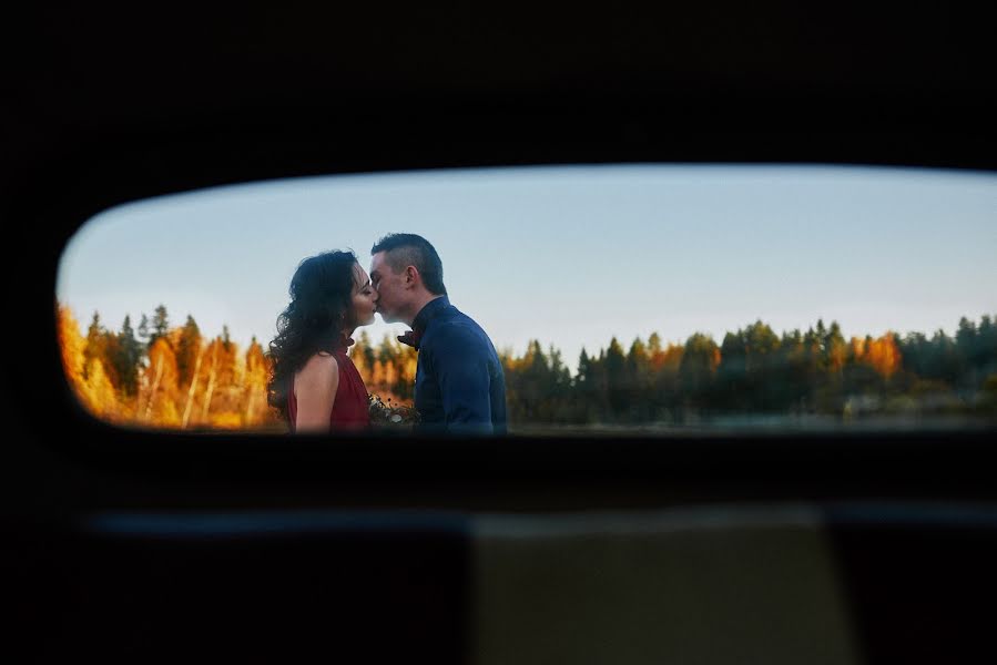 Fotógrafo de bodas Andrey Drozdov (adeo). Foto del 4 de noviembre 2015