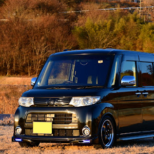 タントカスタム L375S