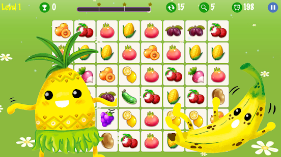 Onet Connect Fruit(圖9)-速報App