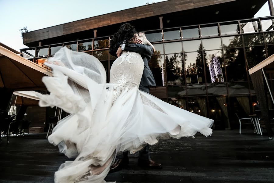 Wedding photographer Slava Pavlov (slavapavlov). Photo of 12 October 2016