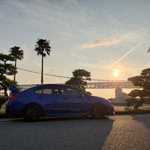 WRX STI VAB