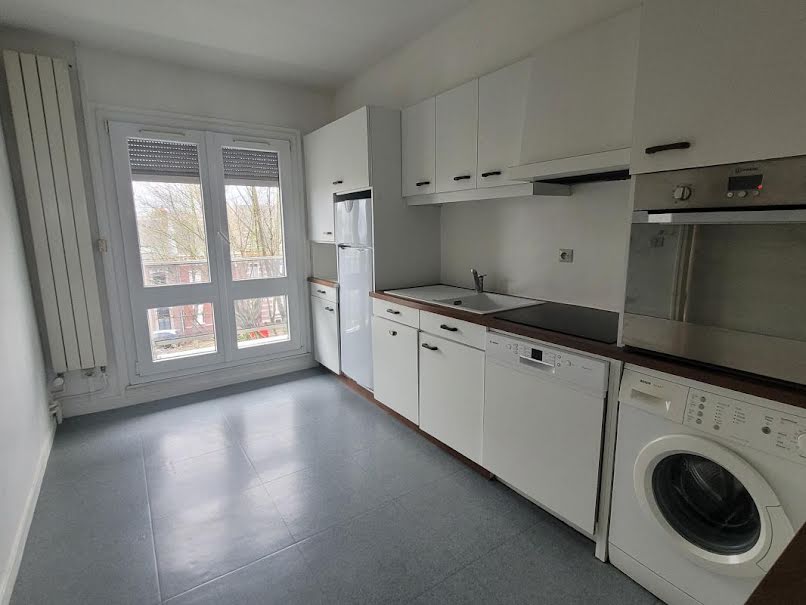 Vente appartement 4 pièces 91 m² à Amiens (80000), 224 720 €