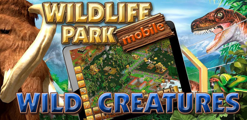 Wildlife Park: Wild Creatures