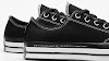 7 moncler fragment x converse chuck 70 black