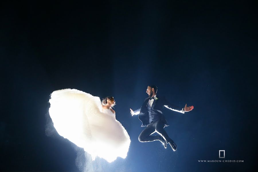 Düğün fotoğrafçısı Maroun Chedid (marounchedid). 1 Ekim 2017 fotoları