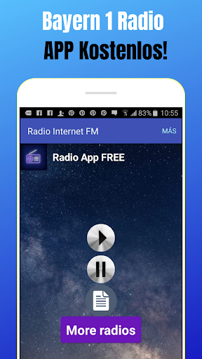 Bayern 1 Radio App Free Online FM DE