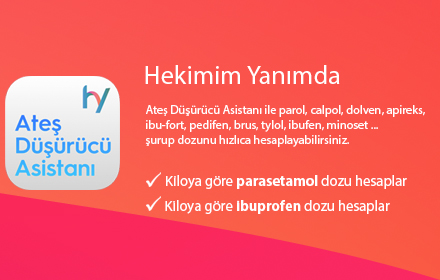 Ateş Düşürücü Asistanı small promo image