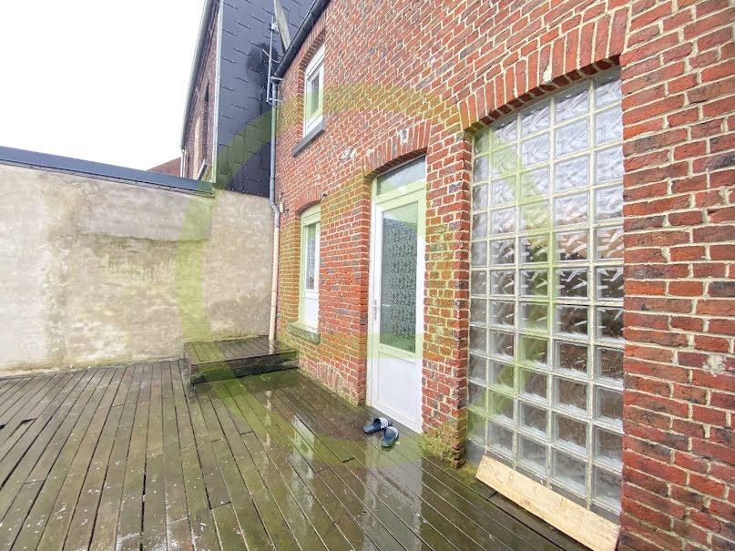 Vente maison 5 pièces 140 m² à Maubeuge (59600), 139 000 €