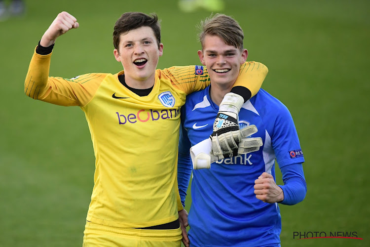 Genk est champion de Belgique en U21 