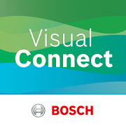 Visual Connect  Icon