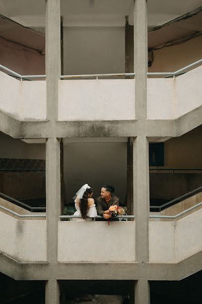 Fotógrafo de casamento Tuong Ky (anhkychup). Foto de 1 de julho 2023