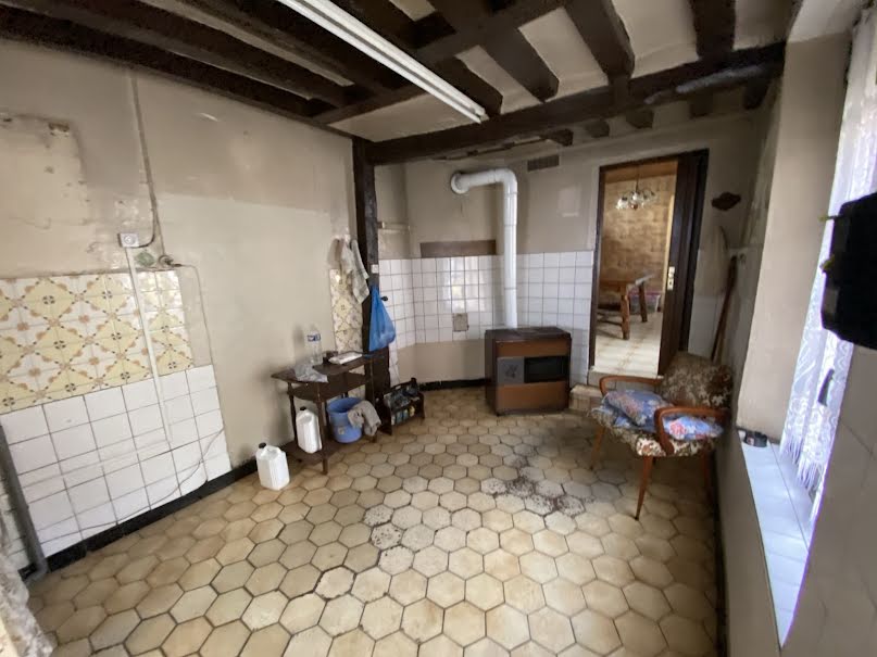 Vente maison 4 pièces 50 m² à Meru (60110), 75 000 €