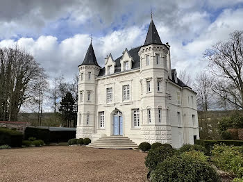 château à Hesdin (62)