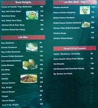 Nexus Restro Bar menu 5