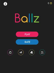  Ballz- 스크린샷 미리보기 이미지  