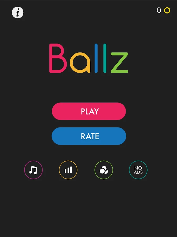   Ballz- 스크린샷 