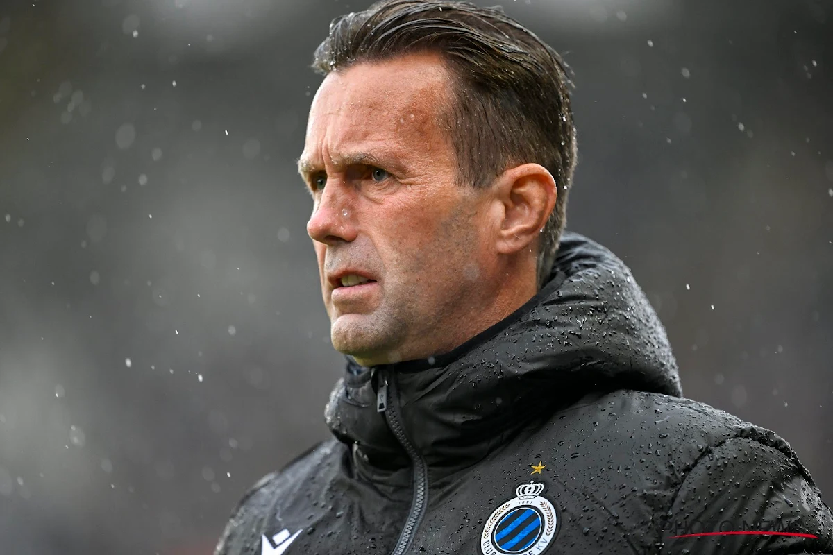 Ronny Deila hakt een knoop door: één opvallende afwezige, voor andere Club-speler is het lot uiterst ongunstig