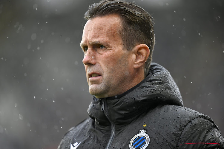 Ronny Deila en Club Brugge slikken naast nakend vertrek Rits extra ferme domper