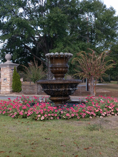 Southern Heritage Fountain