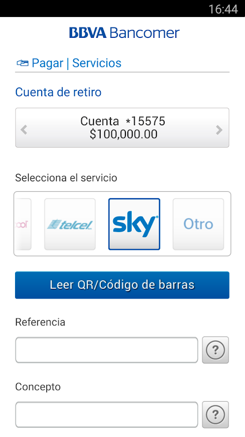 como pagar mi credito infonavit en bancomer