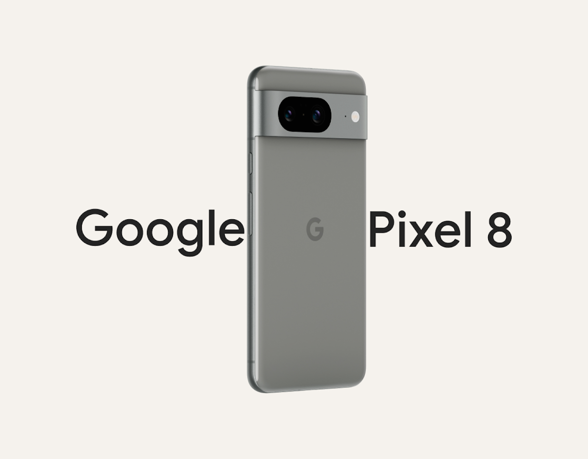 Google Pixel 8: 最新 AI を詰め込んだ新モデル