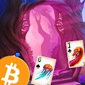 Icon Dream Solitaire Earn BTC Game