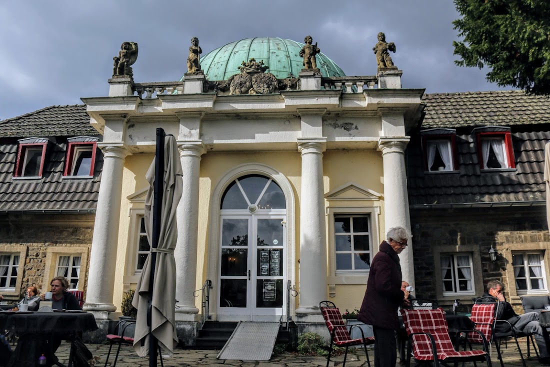 Достопримечательности Вестервальда (Westerwald): замки, церкви, природные виды