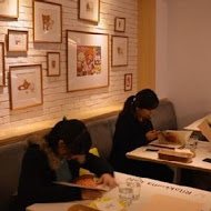 拉拉熊主題咖啡廳 Rilakkuma Cafe